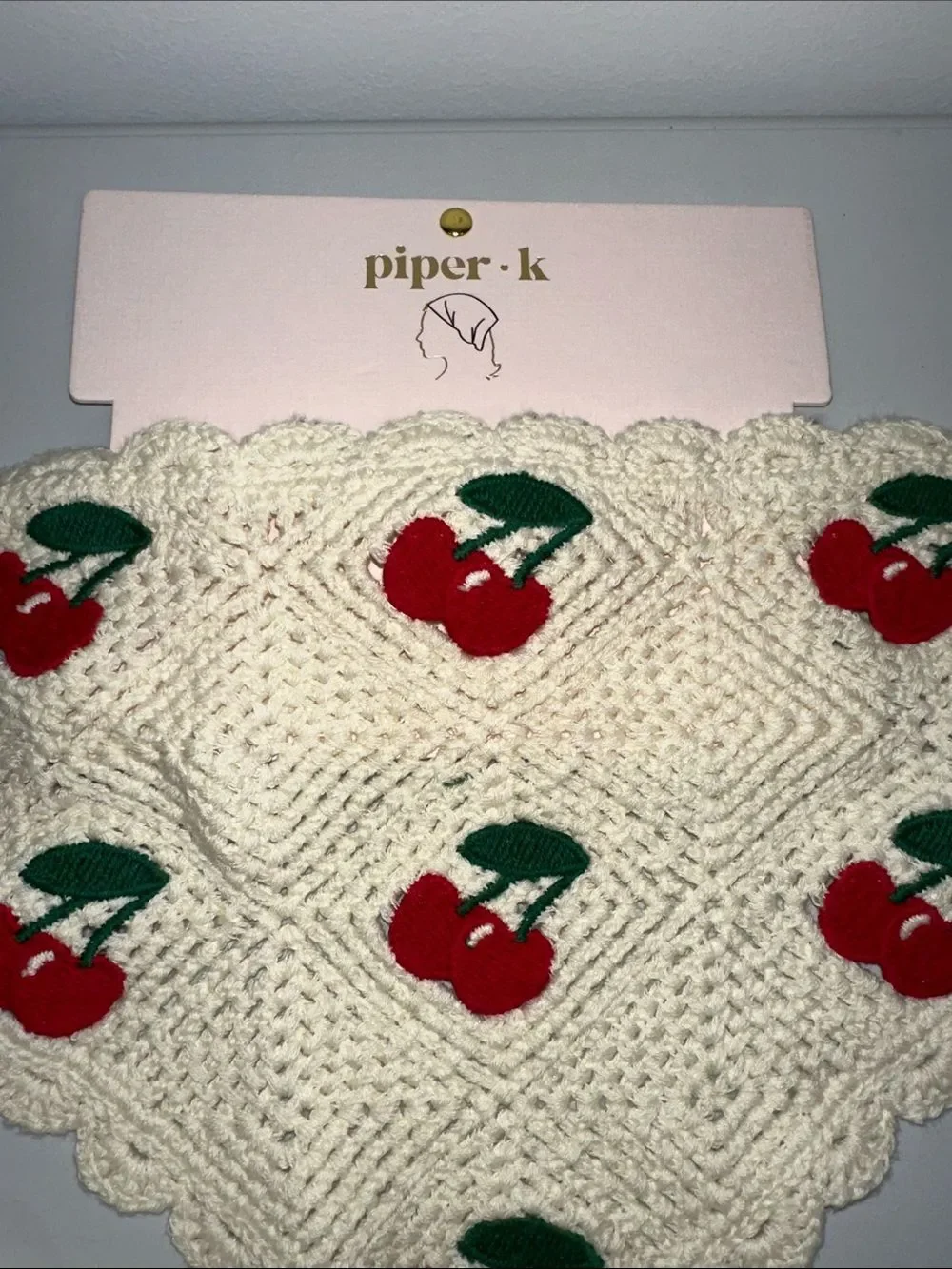 Piper K 🆕 new